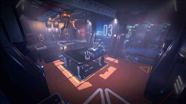射击游戏《Project Xandata》上架Steam 3月22日发售支持简中