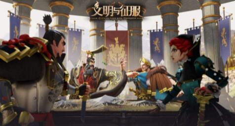 文明与征服吉尔伽美强度怎么样?文明与征服吉尔伽美强度介绍