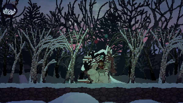 冒险游戏《Winter》登陆Steam抢先体验 首周特惠价33.15元支持简中
