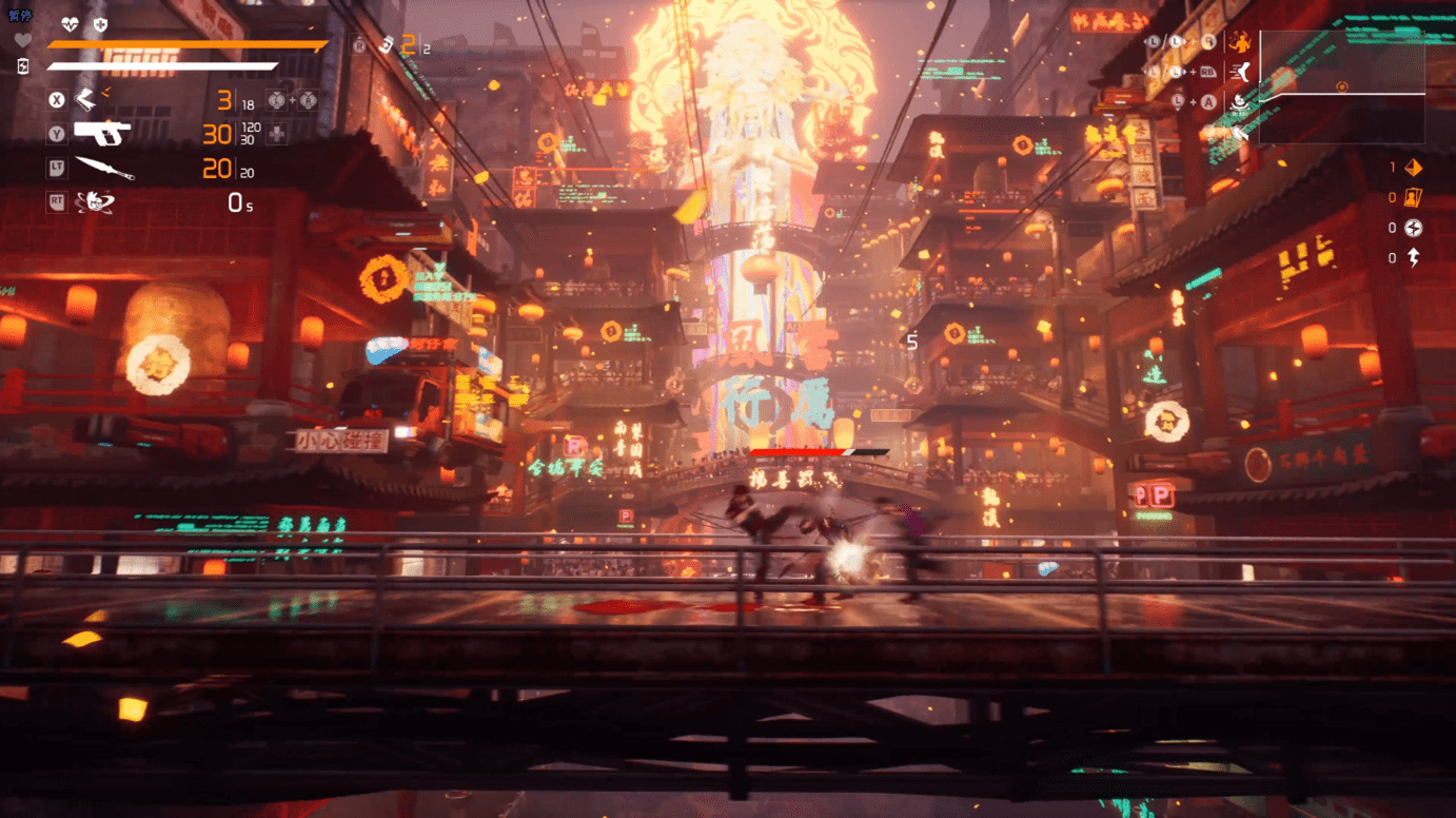 《生死轮回》免费试玩版本现已在Steam上架