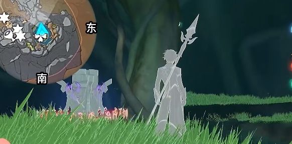 原神干枯的種子怎么獲得?原神干枯的種子獲得攻略截圖