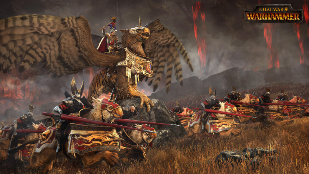 Epic喜加二：《全面战争：战锤》和《黄铜之城》免费领取