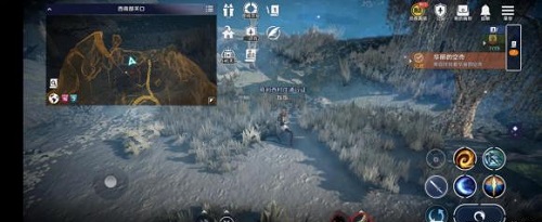 黑色沙漠手游背石蟹在什么地方?黑色沙漠手游背石蟹位置介绍截图