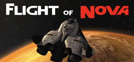 太空飞行模拟器《Flight Of Nova》6月Steam抢先体验