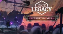《骰子遗产》新DLC“腐化命运”登陆Steam 国区售价32元