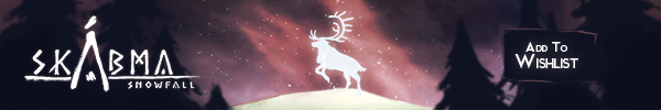 叙事冒险游戏《永夜：雪降》登陆Steam和Epic 首周9折支持中文