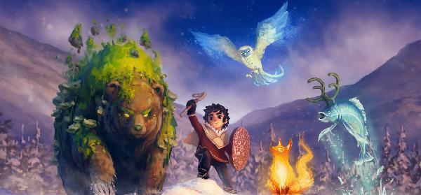 叙事冒险游戏《永夜：雪降》登陆Steam和Epic 首周9折支持中文