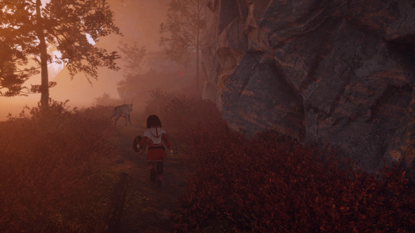 叙事冒险游戏《永夜：雪降》登陆Steam和Epic 首周9折支持中文