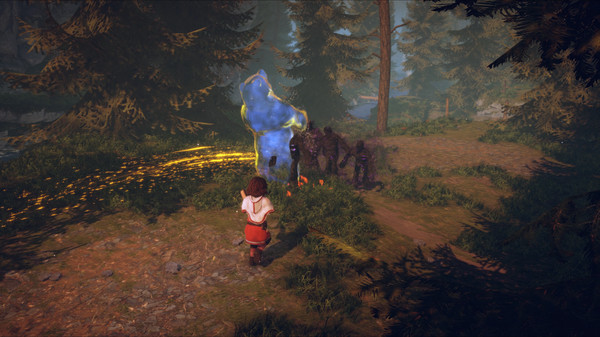 叙事冒险游戏《永夜：雪降》登陆Steam和Epic 首周9折支持中文