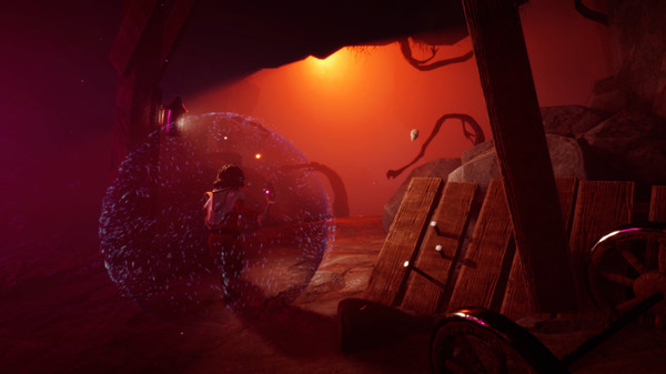 叙事冒险游戏《永夜：雪降》登陆Steam和Epic 首周9折支持中文