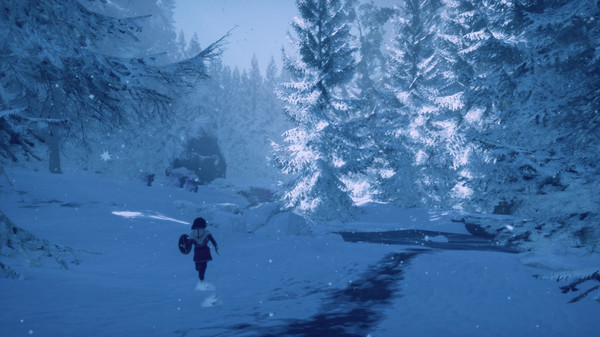 叙事冒险游戏《永夜：雪降》登陆Steam和Epic 首周9折支持中文
