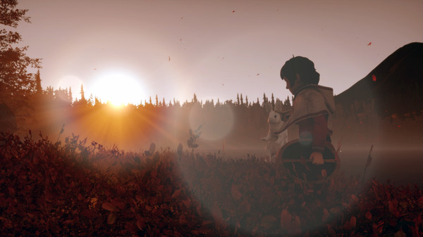 叙事冒险游戏《永夜：雪降》登陆Steam和Epic 首周9折支持中文