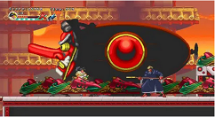 《Ganryu 2(武藏严流记2)》现已在Steam上架售价52.7元