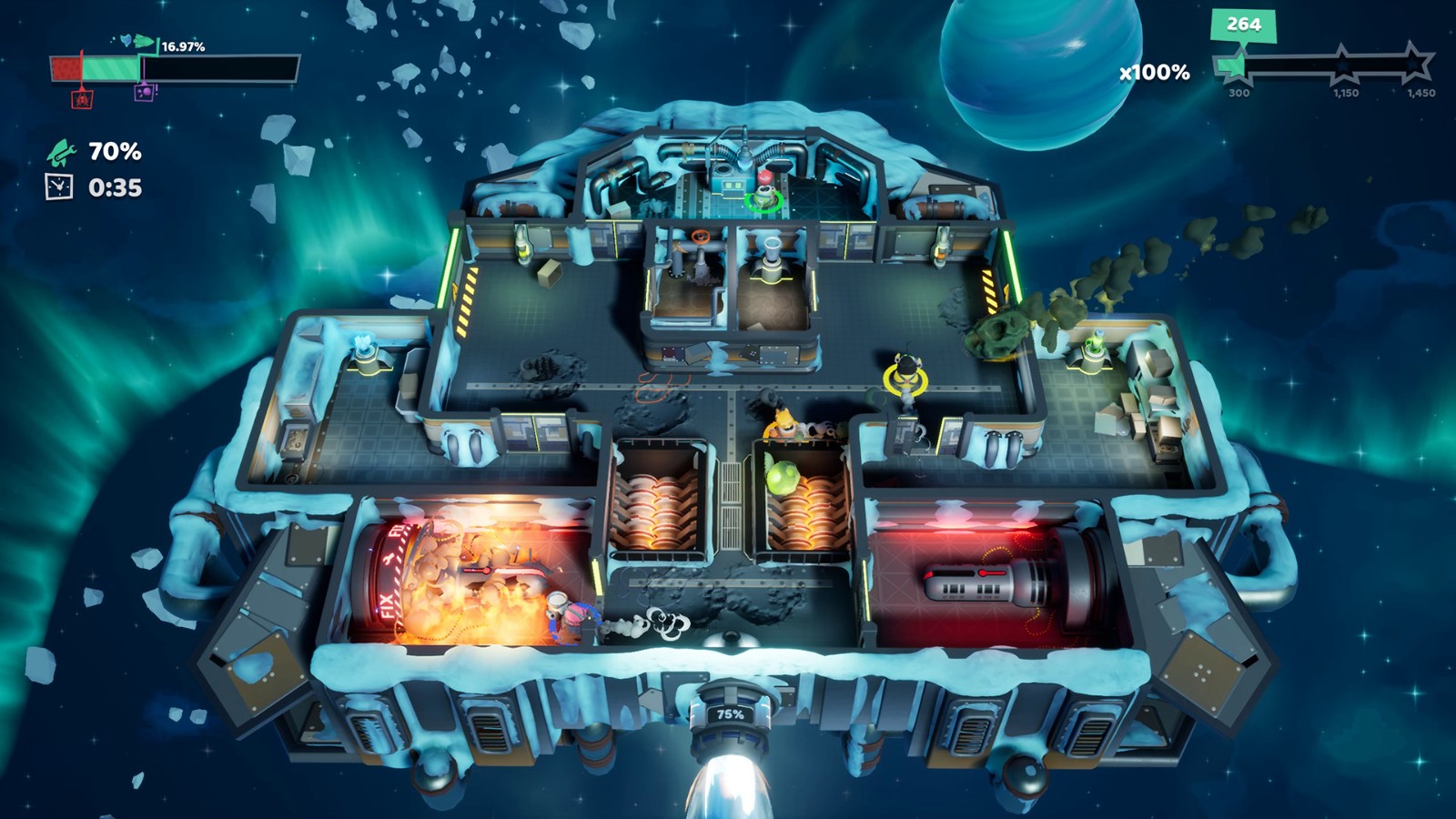 《Fueled Up》预计2022年发售现已上架Steam