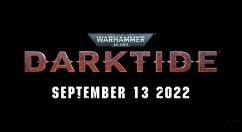 第一人称射击游戏《战锤40K：暗潮》9月13日发售 支持简中
