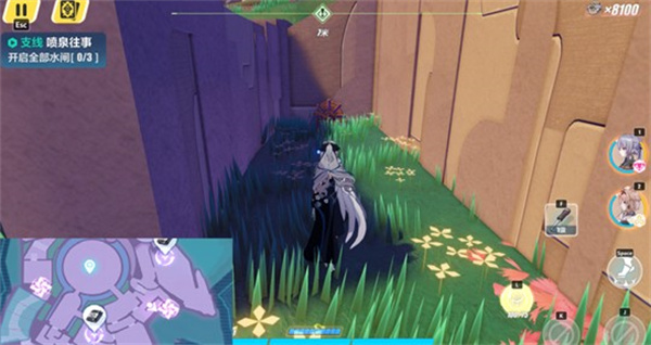 《崩坏3》开启全部水闸任务怎么完成？《崩坏3》开启全部水闸任务完成攻略