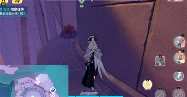 《崩坏3》开启全部水闸任务怎么完成？《崩坏3》开启全部水闸任务完成攻略截图