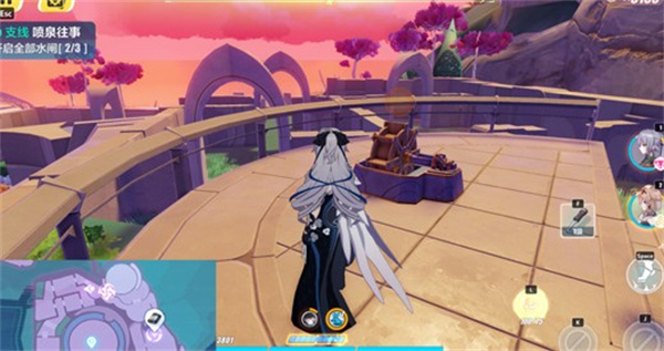 《崩坏3》开启全部水闸任务怎么完成？《崩坏3》开启全部水闸任务完成攻略截图