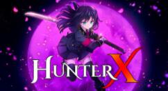 动作冒险游戏《HunterX》上架Steam 4月29日发售支持中文