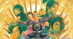 日本战国模拟游戏《太阁立志传V DX》Switch和Steam开启预购