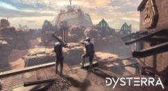 开放世界生存冒险游戏《Dysterra》5月4日开启全球B测
