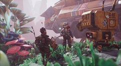 动作冒险游戏《粘液》Steam版将于4月29日发售