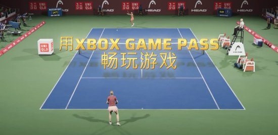 官方宣布《决胜点:网球锦标赛》将在2022年7月7日发售