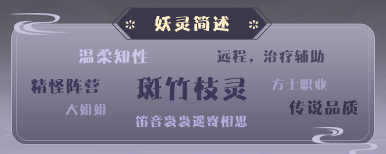 《平妖集》幽篁人物怎么样?《平妖集》幽篁人物介绍