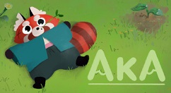 开放世界冒险游戏《AKA》通过Steam在Switch和PC上推出