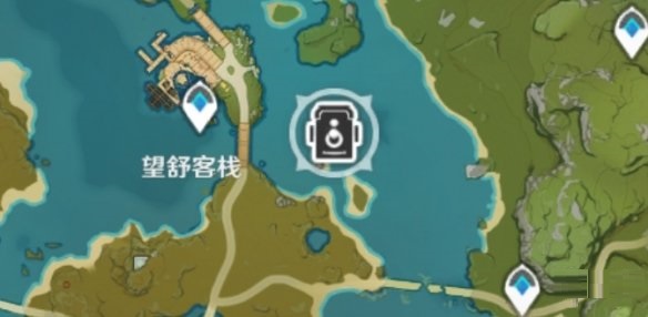 原神畫外旅照第二天怎么過？原神畫外旅照第二天拍照攻略截圖