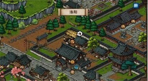 煙雨江湖行貨商有什么用？煙雨江湖行貨商作用介紹