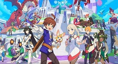 《世界弹射物语》虚假的人偶公主踢罐怎么玩？《世界弹射物语》虚假的人偶公主踢罐攻略