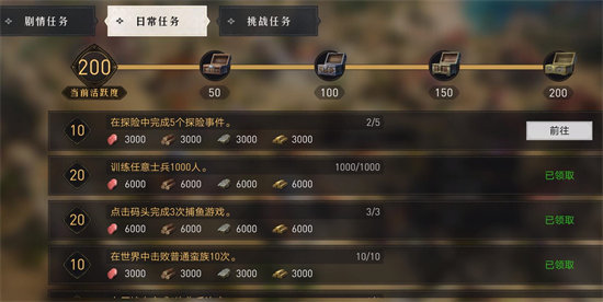 重返帝国如何快速获得肉？重返帝国快速获得肉攻略