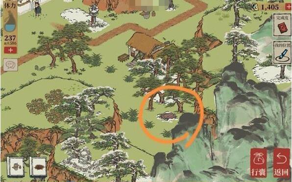 江南百景图徽州府探险宝箱钥匙在哪里？江南百景图徽州府探险宝箱钥匙位置介绍