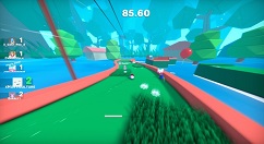 《高尔夫大乱斗》预计5月19日登陆Steam