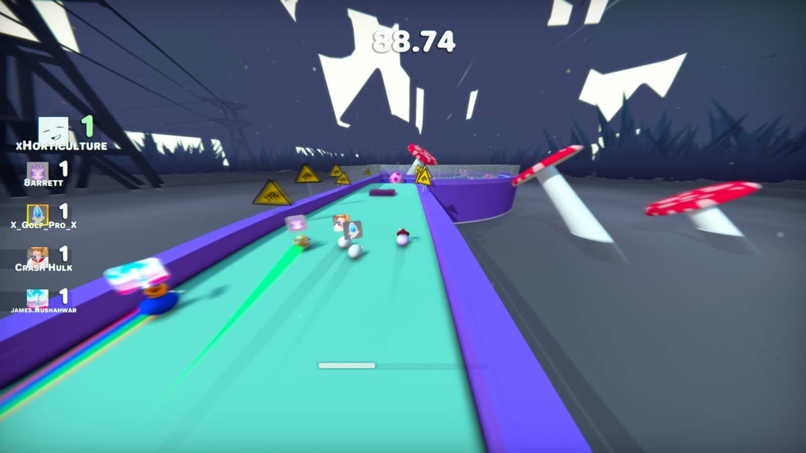《高尔夫大乱斗》预计5月19日登陆Steam