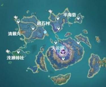 原神雷音权现在哪?原神雷音权现位置介绍