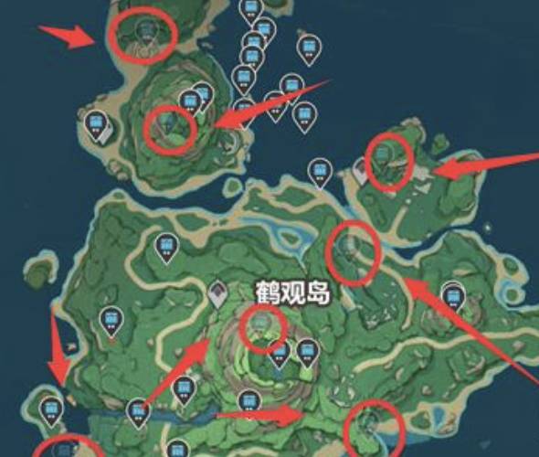 原神石板在哪?原神石板位置介紹