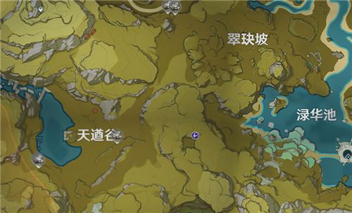 原神白铁块哪里多?原神白铁块位置介绍截图