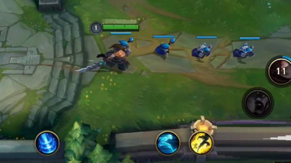 英雄聯盟手游蠻王怎么玩?英雄聯盟手游蠻王玩法攻略