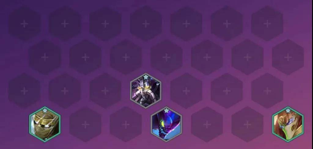 金鏟鏟之戰忍者刺客陣容怎么搭配?金鏟鏟之戰忍者刺客陣容搭配推薦截圖