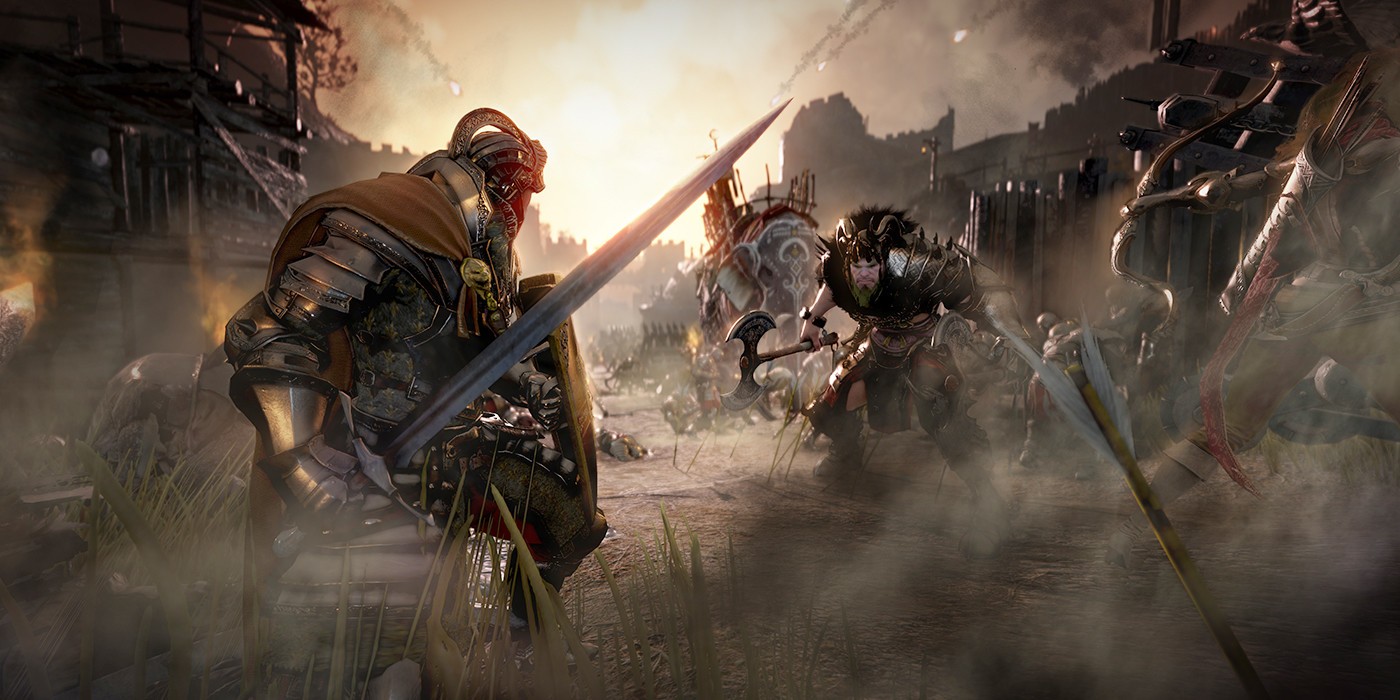 Steam喜加一：MMORPG沙盒游戏《黑色沙漠》免费领取