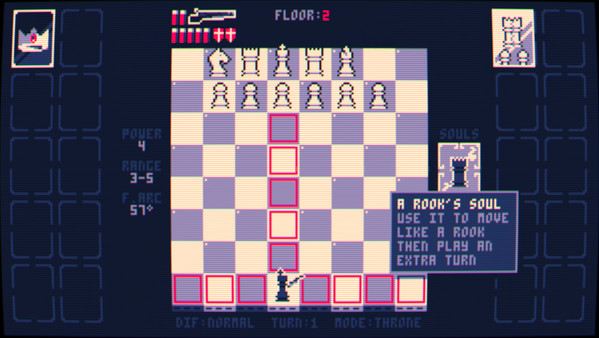 棋盘回合策略游戏《霰弹枪王:最后的将死》上架Steam 5月发售