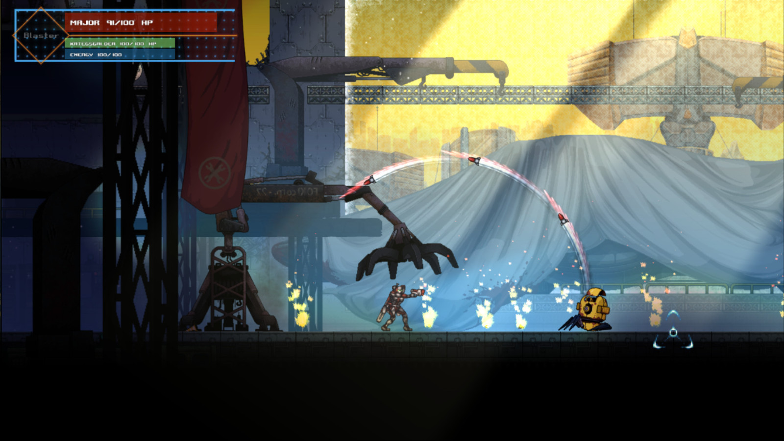 《Steelborn》试玩Demo正式上线Steam