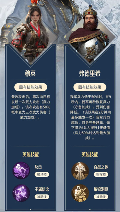 重返帝国项楚怎么加点?重返帝国项楚加点攻略截图