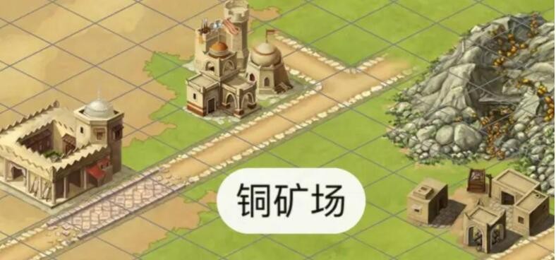 重返帝国铜矿资源作用是什么?重返帝国铜矿资源作用一览