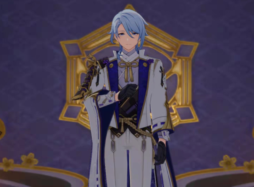 原神神里绫人传说任务怎么完成？原神神里绫人传说任务完成方法截图