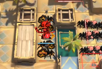 明日方舟槐琥悖论模拟怎么过？明日方舟槐琥悖论模拟通关方法截图