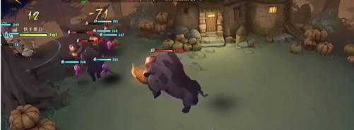 哈利波特：魔法覺醒毒角獸彩蛋怎么打?哈利波特：魔法覺醒毒角獸彩蛋打法攻略