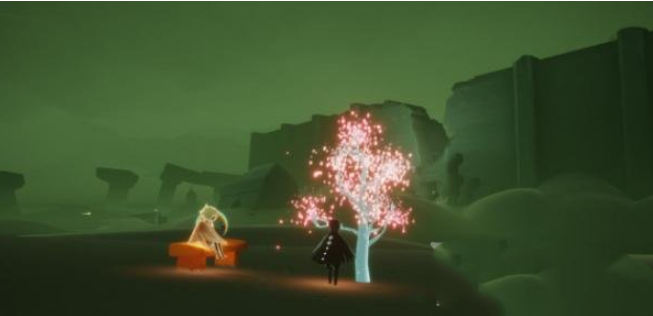 光遇4月1日每日任务怎么做？光遇4月1日每日任务完成攻略截图